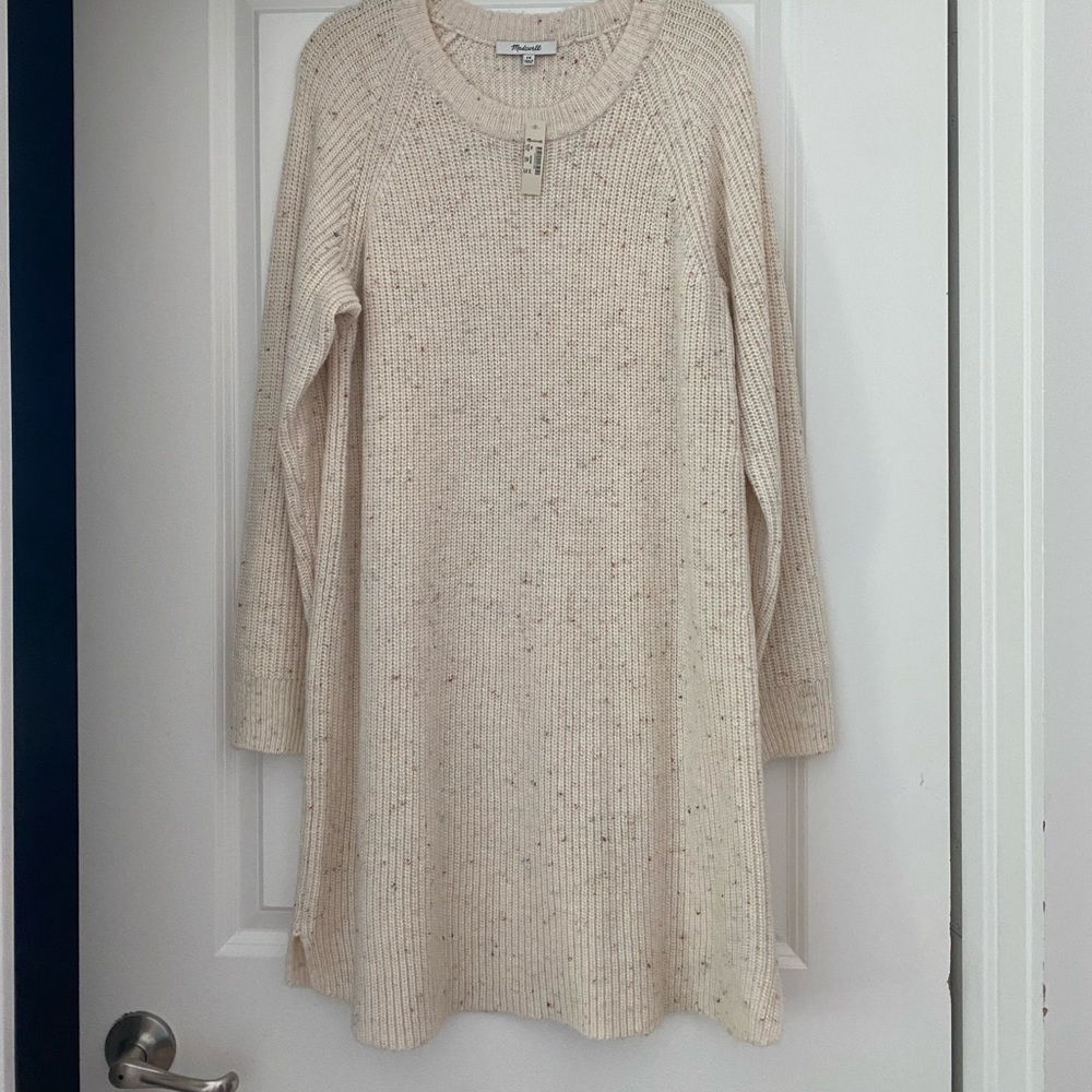 Precious little sweater dress never worn